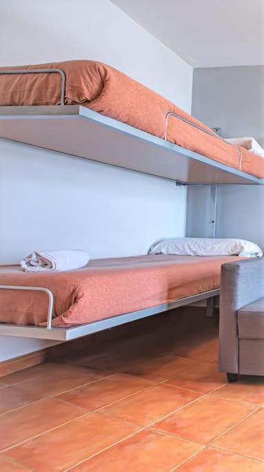 모나칠 Little Rest Montblanc 6 Pax Personas Wifi Garaje Plaza Pradollano 아파트 외부 사진