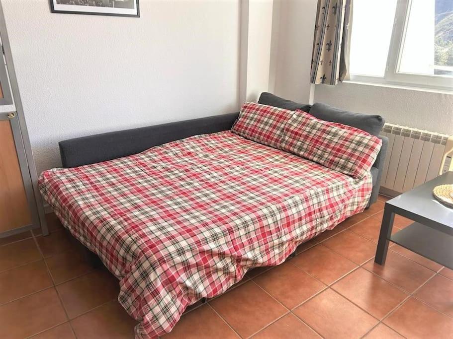 모나칠 Little Rest Montblanc 6 Pax Personas Wifi Garaje Plaza Pradollano 아파트 외부 사진